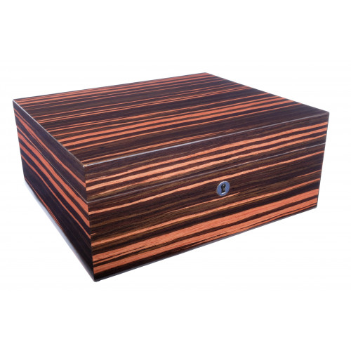 Хьюмидор Howard Miller на 50 сигар, (желтое эбеновое дерево) (шт.)